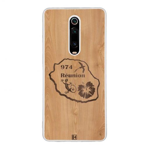 Coque Xioami Mi 9T Pro / Redmi K20 Pro – Réunion 974