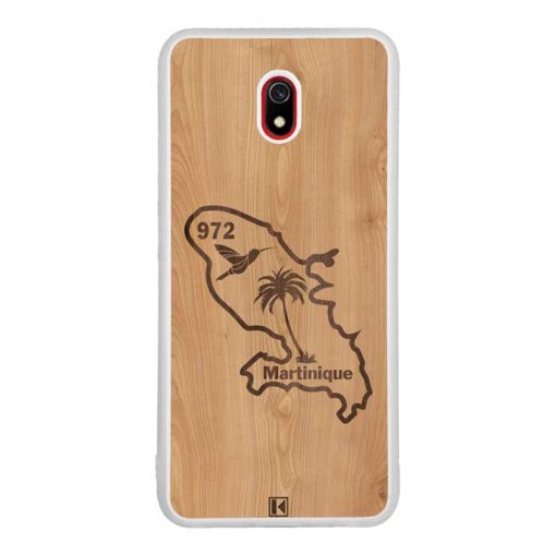 Coque Xiaomi Redmi 8A – Martinique 972