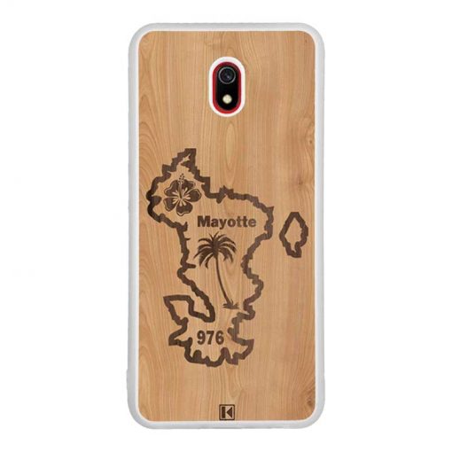 Coque Xiaomi Redmi 8A – Mayotte 976