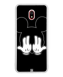 Coque Xiaomi Redmi 8A – Mickey Jul