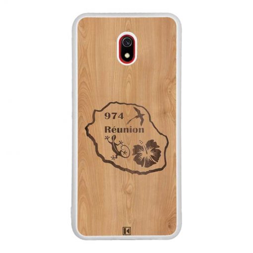 Coque Xiaomi Redmi 8A – Réunion 974