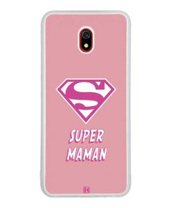 Coque Xiaomi Redmi 8A – Super Maman