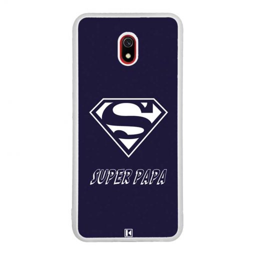 Coque Xiaomi Redmi 8A – Super Papa