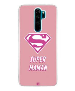 Coque Xiaomi Redmi Note 8 Pro – Super Maman
