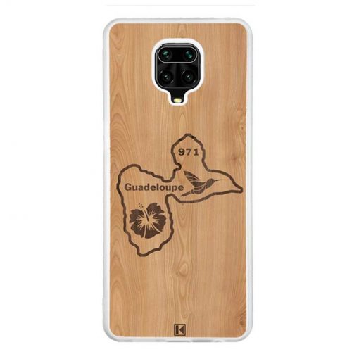 Coque Xiaomi Redmi Note 9 Pro / Note 9 Pro Max – Guadeloupe 971