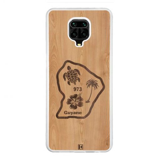 Coque Xiaomi Redmi Note 9 Pro / Note 9 Pro Max – Guyane 973