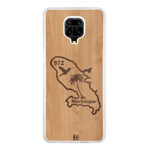 Coque Xiaomi Redmi Note 9 Pro / Note 9 Pro Max – Martinique 972