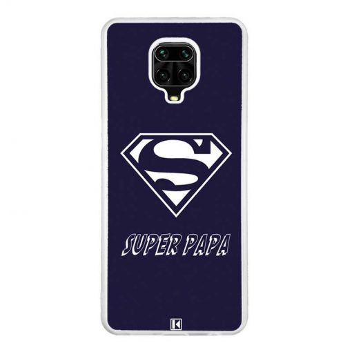 Coque Xiaomi Redmi Note 9 Pro / Note 9 Pro Max – Super Pap