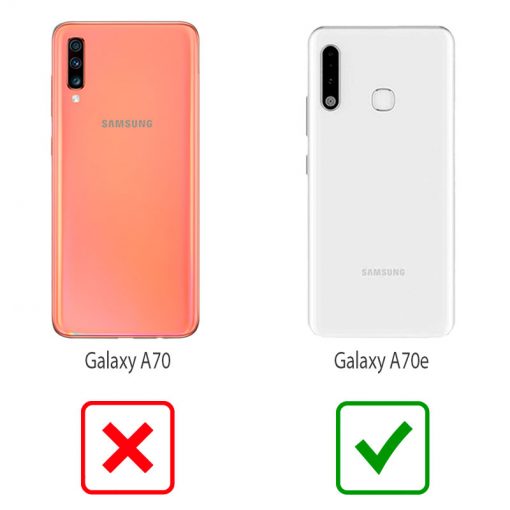 Coque Galaxy A70e – Mayotte 976