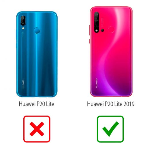 Coque Huawei P20 Lite 2019 – Mayotte 976