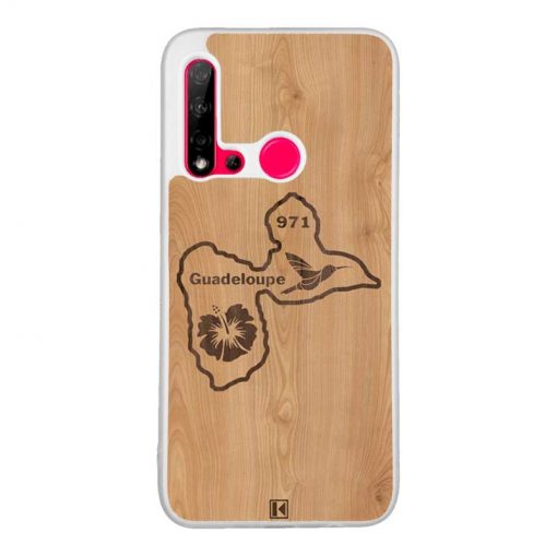 Coque Huawei P20 Lite 2019 – Guadeloupe 971