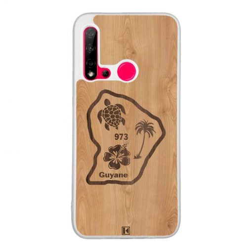 Coque Huawei P20 Lite 2019 – Guyane 973