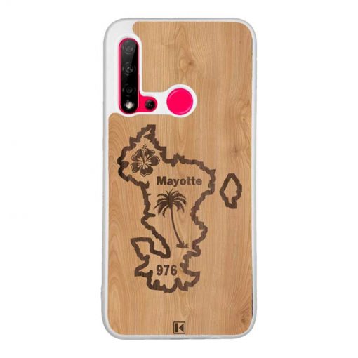Coque Huawei P20 Lite 2019 – Mayotte 976