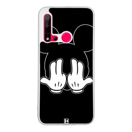 Coque Huawei P20 Lite 2019 – Mickey Jul