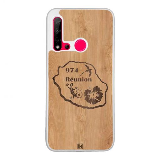 Coque Huawei P20 Lite 2019 – Réunion 974