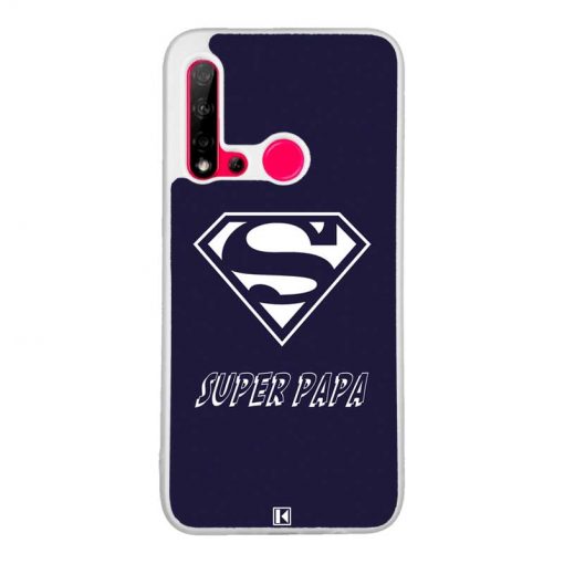 Coque Huawei P20 Lite 2019 – Super Papa