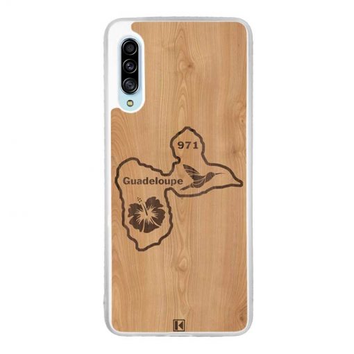 Coque Galaxy A90 5G – Guadeloupe 971