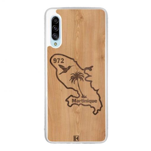 Coque Galaxy A90 5G – Martinique 972
