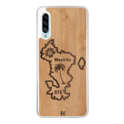 Coque Galaxy A90 5G – Mayotte 976