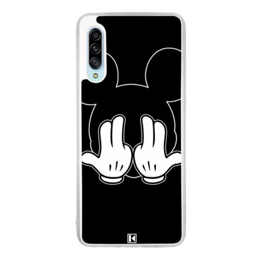 Coque Galaxy A90 5G – Mickey Jul