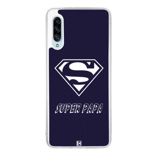 Coque Galaxy A90 5G – Super Papa