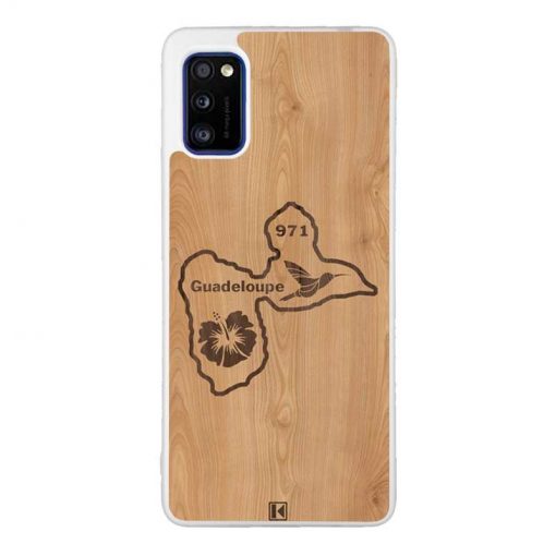 Coque Galaxy A41 – Guadeloupe 971
