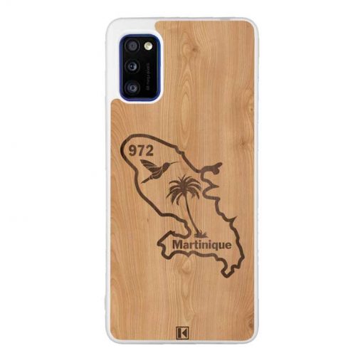 Coque Galaxy A41 – Martinique 972