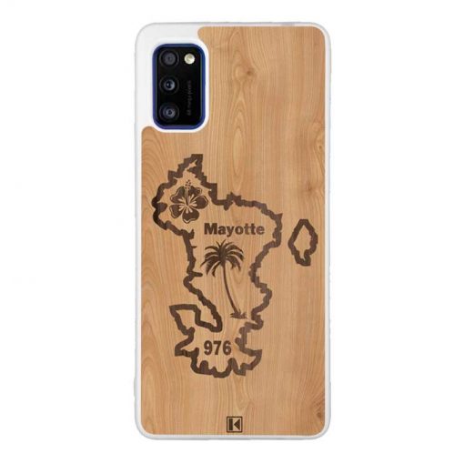 Coque Galaxy A41 – Mayotte 976