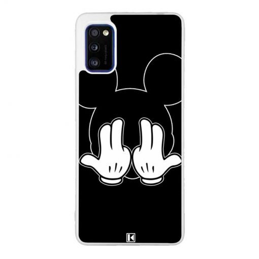 Coque Galaxy A41 – Mickey Jul