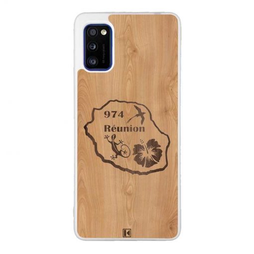 Coque Galaxy A41 – Réunion 974