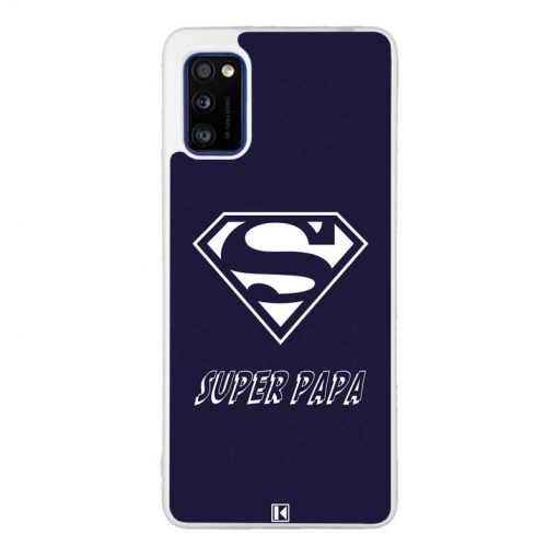 Coque Galaxy A41 – Super Papa