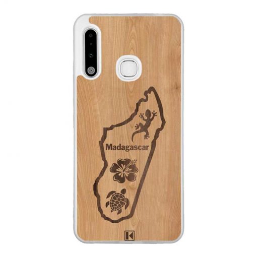 Coque Galaxy A70e – Madagascar