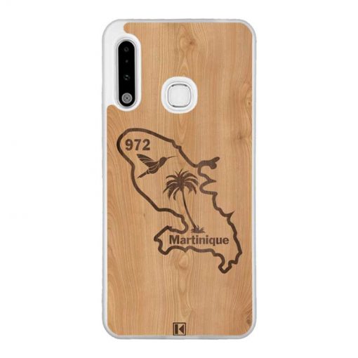 Coque Galaxy A70e – Martinique 972