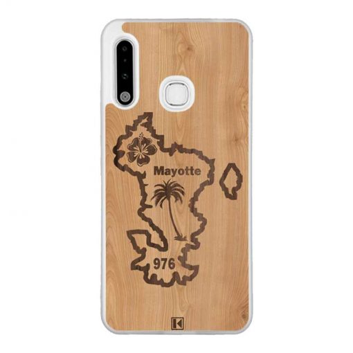 Coque Galaxy A70e – Mayotte 976