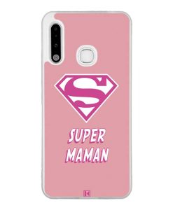 Coque Galaxy A70e – Super Maman