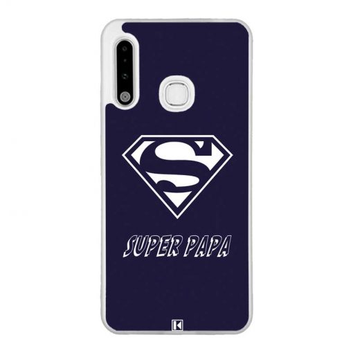 Coque Galaxy A70e – Super Papa