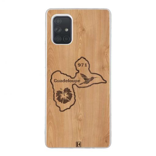 Coque Galaxy A71 5G – Guadeloupe 971