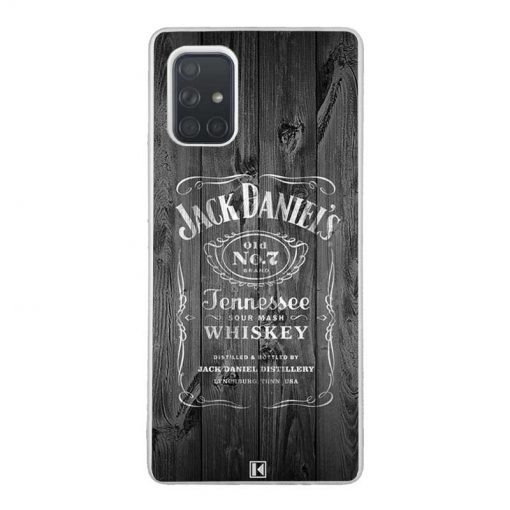 Coque Galaxy A71 5G – Old Jack