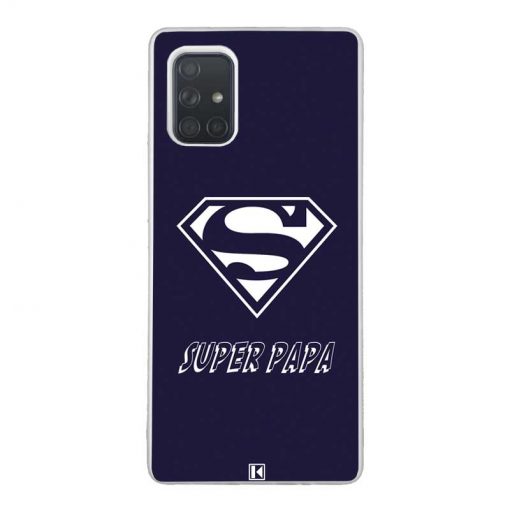 Coque Galaxy Atheklips-coque-samsung-galaxy-a71-5g-super-papa71 5G – Super Papa