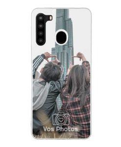 theklips-coque-pour-samsung-galaxy-a21-personnalisee-contour-souple-transparent