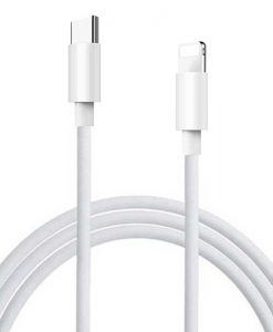 theklips-cable-fast-charge-usb-c-vers-lightning-2-metres