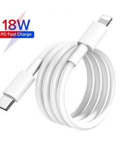 theklips-cable-fast-charge-usb-c-vers-lightning-2-metres-illustration