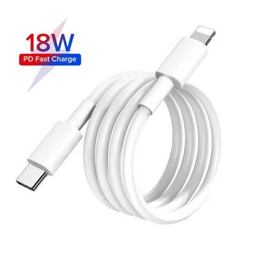 theklips-cable-fast-charge-usb-c-vers-lightning-2-metres-illustration