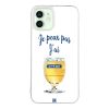 Coque iPhone 12 / 12 Pro – Je peux pas j'ai Apéro