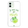 Coque iPhone 12 / 12 Pro – Je peux pas j'ai Mojito
