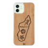 Coque iPhone 12 / 12 Pro – Madagascar