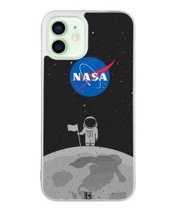 Coque iPhone 12 / 12 Pro – Nasa