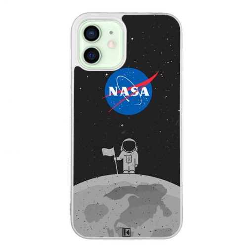 Coque iPhone 12 / 12 Pro – Nasa