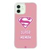 Coque iPhone 12 / 12 Pro – Super Maman