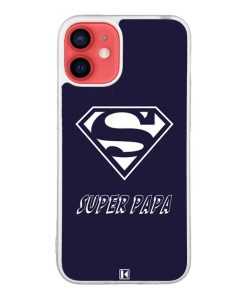 Coque iPhone 12 Mini – Super Papa